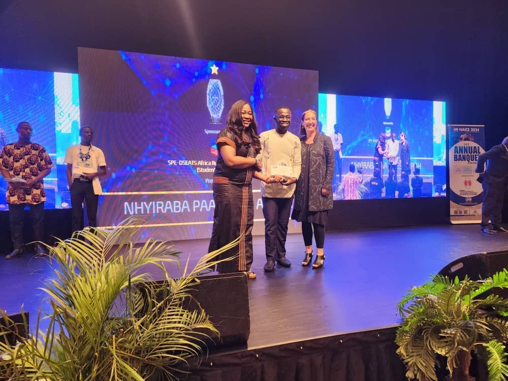 SPE Datathon Winner